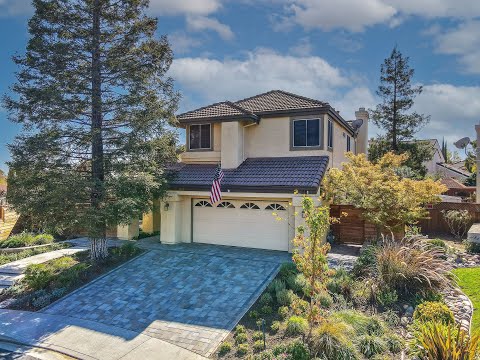 844 Derry Cir, Vacaville, CA home video tour