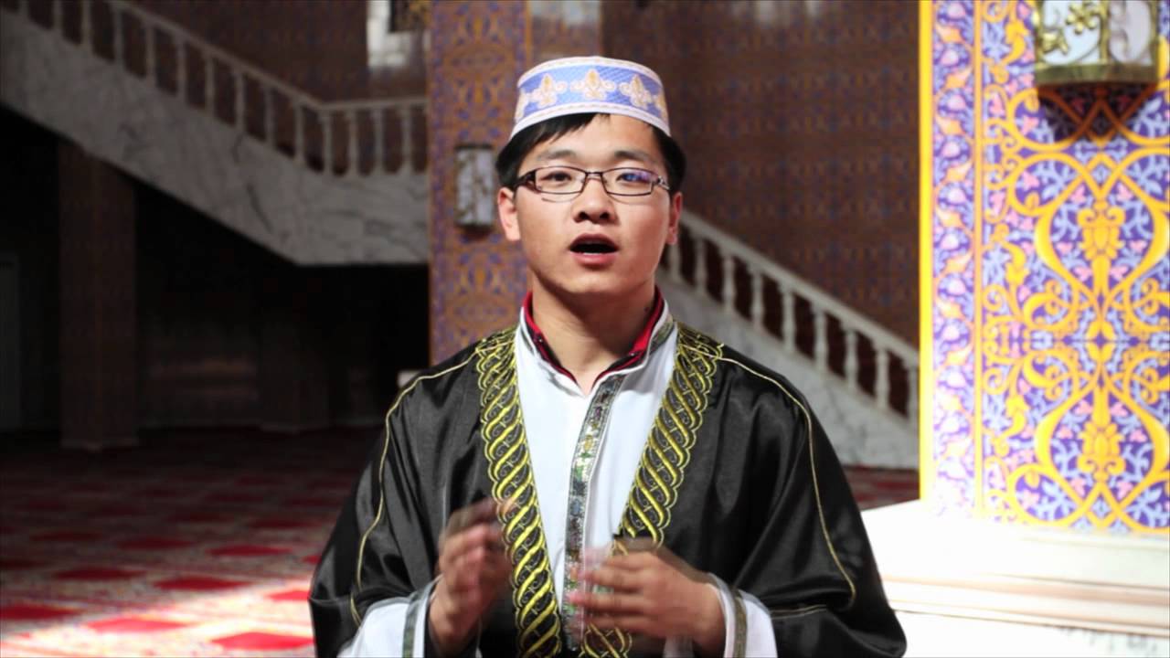 Yinchuan, Ningxia - Yang Jun - YouTube