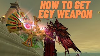 سر مهم واسرع طريقه تجيب بيها سلاح الايجي الفرعونى من الفورجيتن How to get Egy Weapon