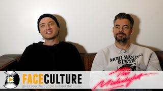 The Midnight interview  'Heroes', nostalgia, performing synthwave live, and a lot more! (2023)