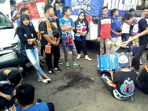 Tinggalkan Ras Tinggalkan Suku. With BlueFire CSA87