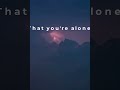 What Fear Wants You to Believe...