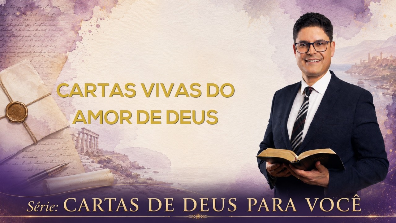Quem Está Escrevendo a História da Sua Vida?