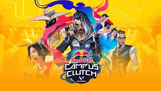 Red Bull Campus Clutch World Final - Group Stage GARUDA x Northwood University