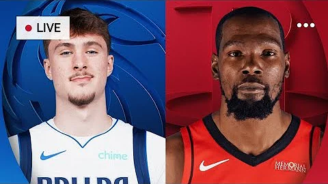 Houston Rockets Vs  Dallas Mavericks Full Game Highlights - November 3, 2025 | NBA Season