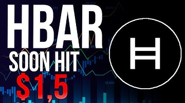 HEDERA (HBAR): Price Prediction, Analysis And Future ( 2022-2025 )
