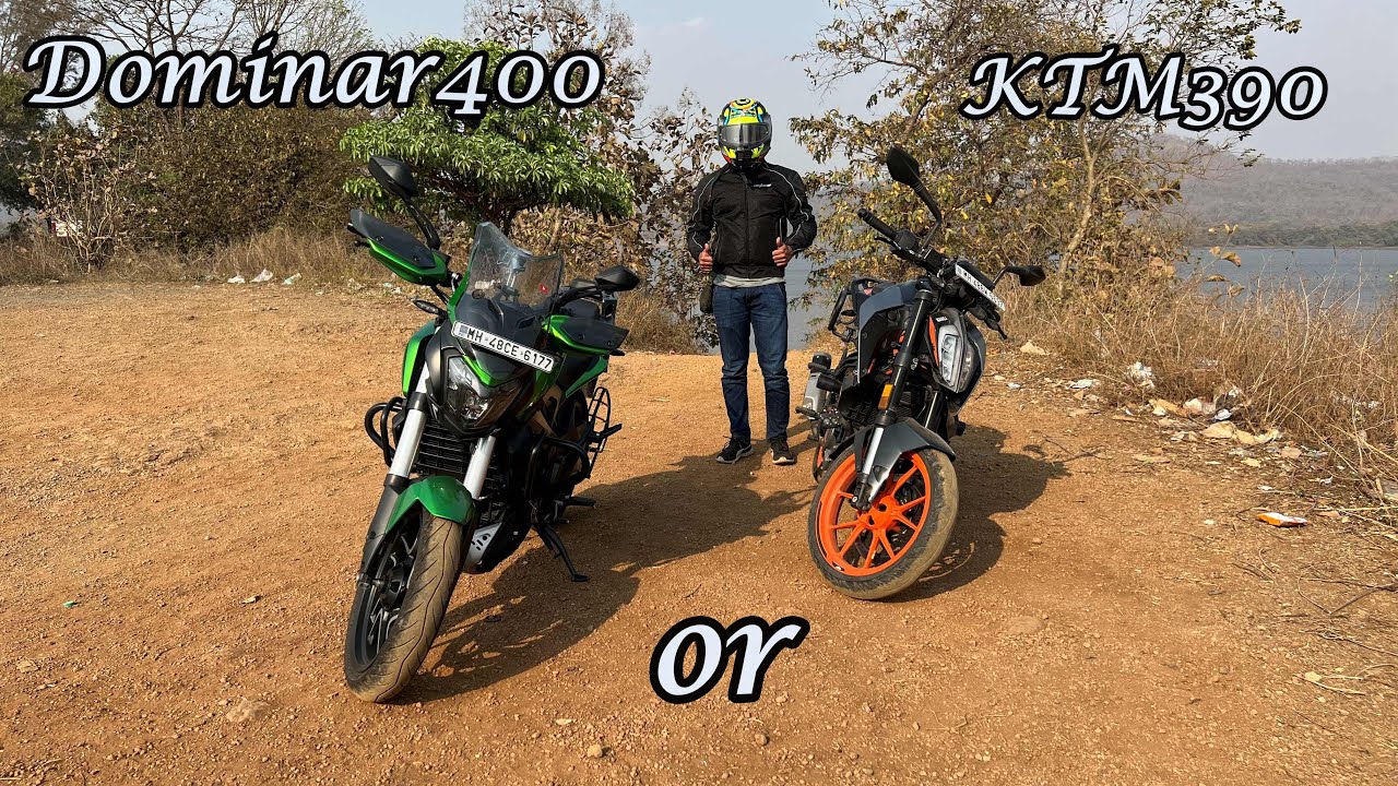 DOMINAR400 OR KTM390 | WHICH ONE TO BUY IN 2022.
