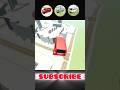 🔥 Super Car Ramp Jump Challenge 🚗💨 | Epic Stunt Gameplay #shorts#gta