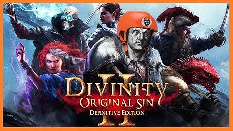 Divinity Original Sin 2 Playthrough - Episode 30