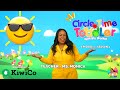 Learn colors numbers  shapes  kids songs  toddler lesson  kiwico special