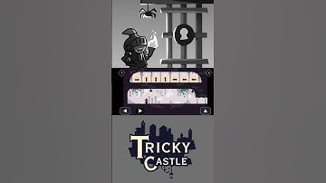 TRICKY CASTLE PART 49 #puzzles #trickypuzzles #tricky #puzzlemaster #riddle #puzzlesolving #puzzle