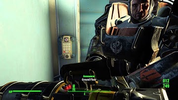 Fallout 4 companion follow issues