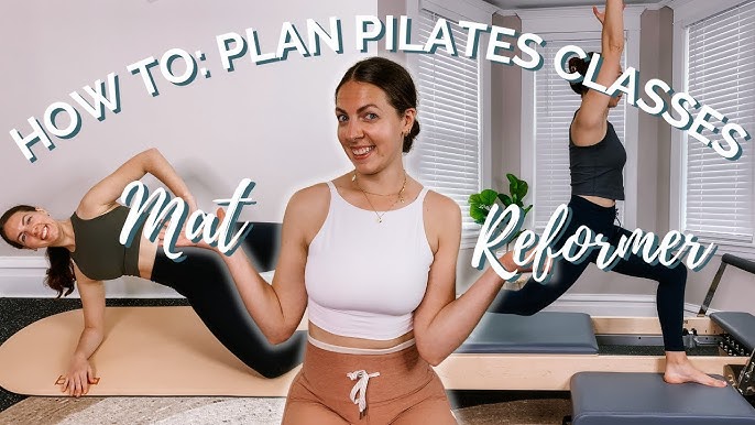 HOW I BECAME A PILATES INSTRUCTOR // cost, time commitment
