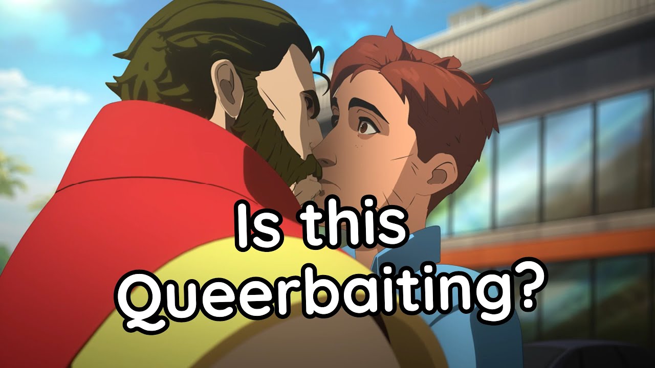 Is This Queerbaiting? — A Thoughtful Look at Dispatch