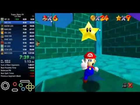 super mario 64 emulator windows