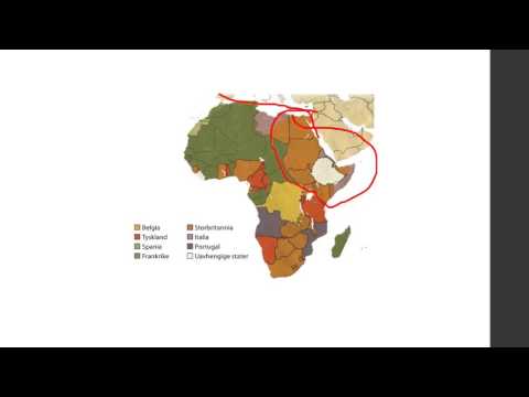 Video: Hvilken av oppfinnelsene tror du ville vært viktigst for å spre europeisk innflytelse i Afrika?