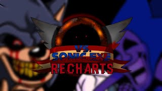 FNF Vs Sonic.EXE Recharts (Fate Update)