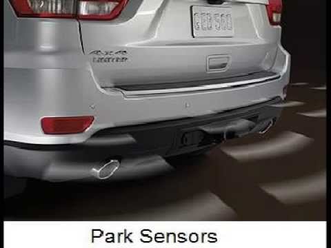 2011 Jeep Grand Cherokee Accessories - YouTube