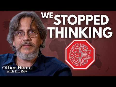 The Cost of Not Thinking | Office Hours