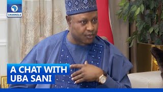 Sani Uba: Kaduna Crisis Is Elitist, El-Rufai Didn’t Create It, He Met It |Political Paradigm|