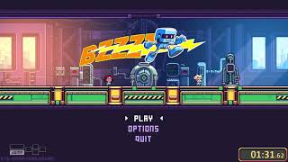 Bzzzt Demo Speedrun Any% Easy 1:31.62