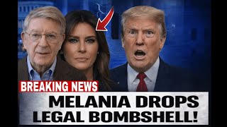Appeal Denied! Inside Melania Trump’s Unexpected Legal Strategy