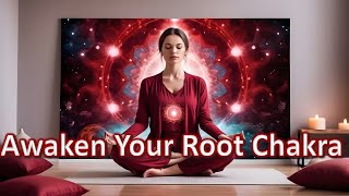 Activate your Root Chakra for an Incredible Life (Guided Meditation)