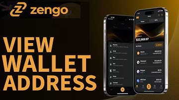 How to View Wallet Address in Zengo Wallet 2025?