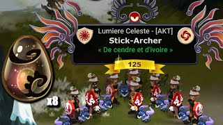 [DOFUS] PRÉPARER SA TEAM DE 8 à RUSH LE DOFUS ÉBÈNE X8