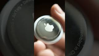 Turning Apple AirTag into a lock? 🤔 #shorts