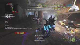 Warframe - BUG - Tecrot Biokey Cannot Be Found Survival Side Objective!