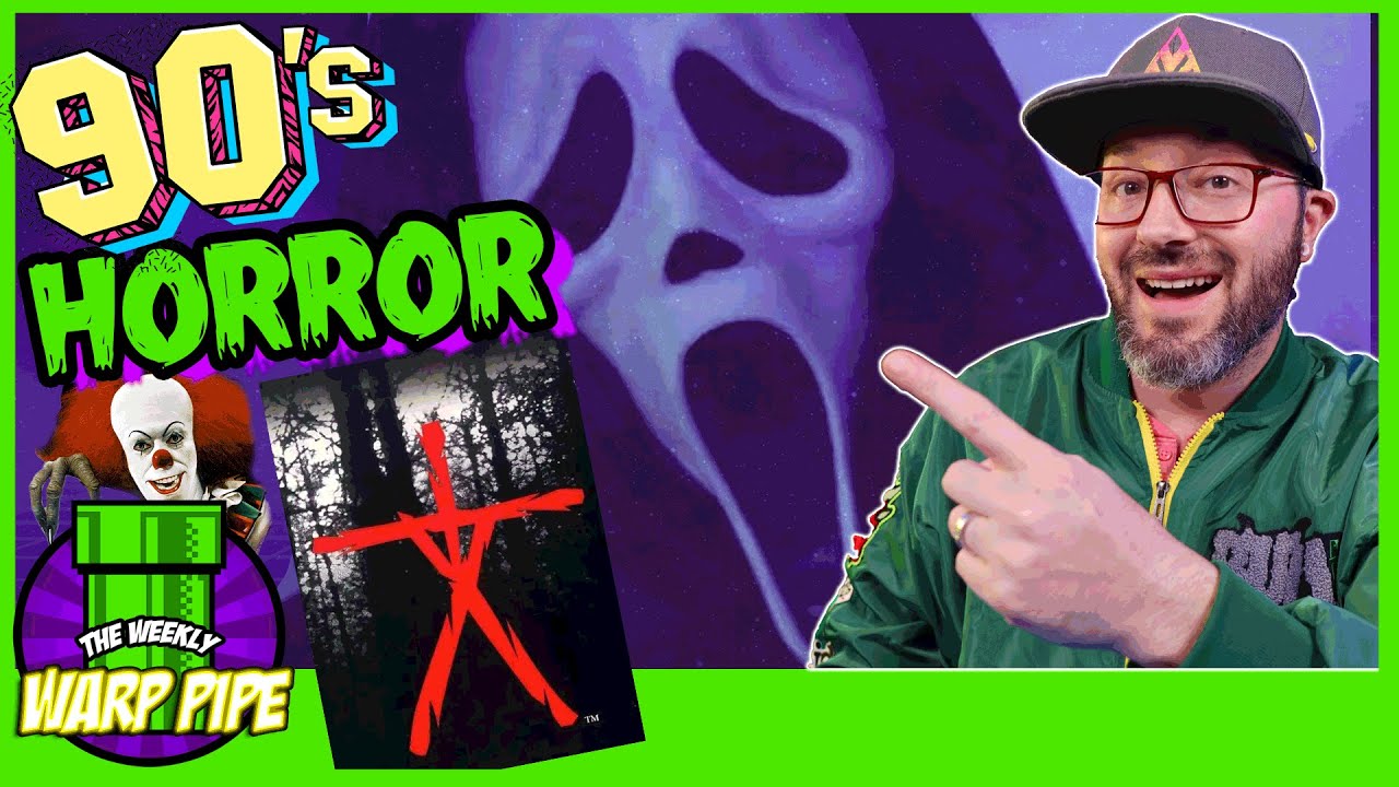 90s Horror Movies WE LOVE The Weekly WARP PIPE Podcast EP 28 YouTube 90s Horror Movies WE LOVE The Weekly WARP PIPE Podcast EP 28 YouTube