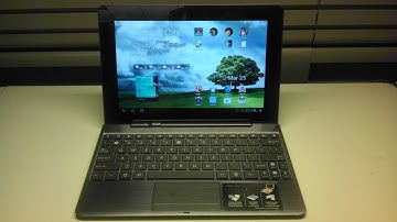 How to wake up the Transformer Prime from the Keyboard Dock