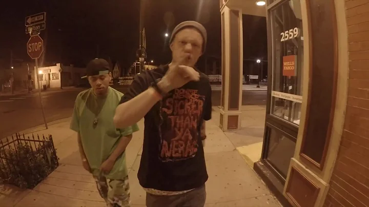 Devine Dev - "HEAD RUSH" Featuring Donnie Menace O...