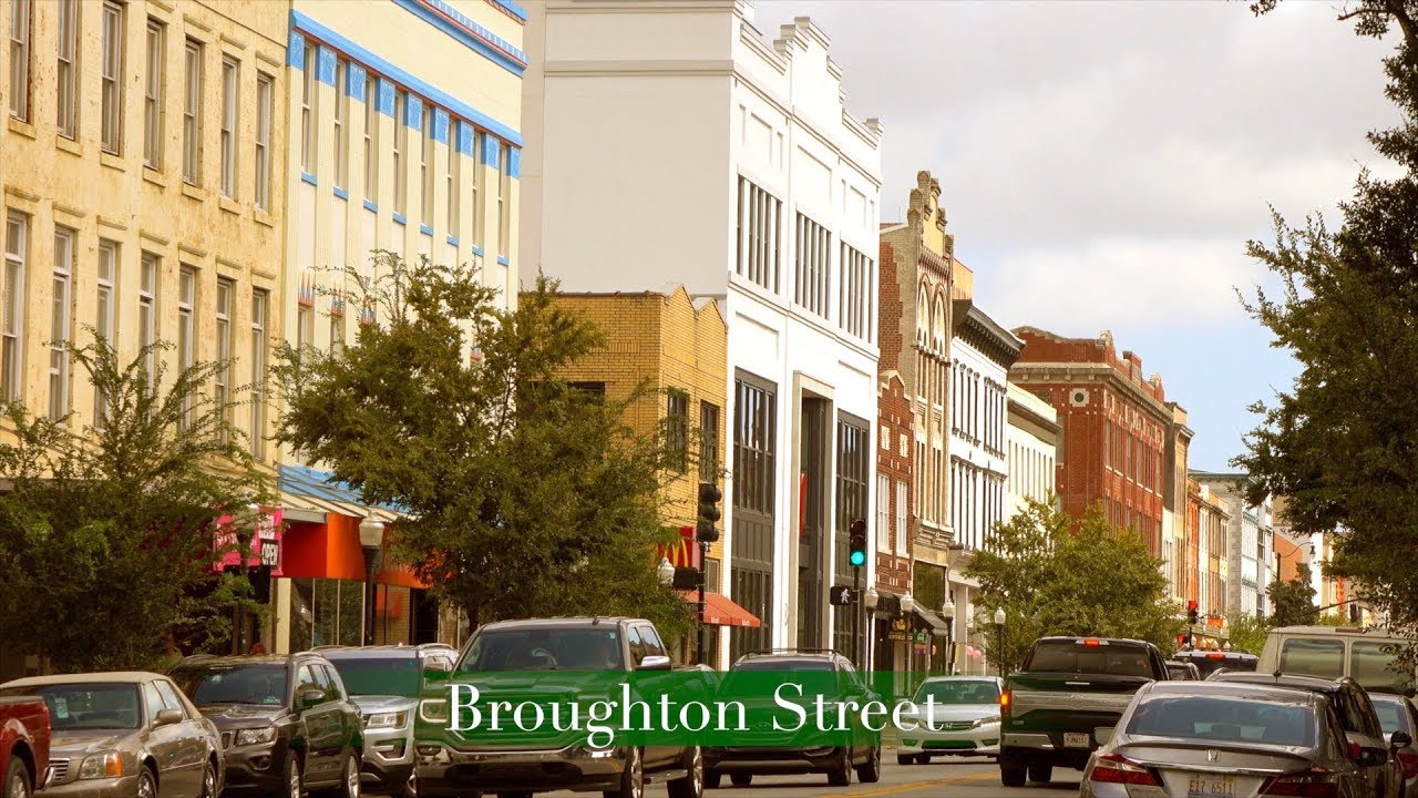 Broughton Street YouTube