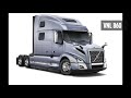 Volvo Trucks New Models Video Comparison