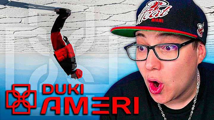 LA MEJOR REACCION A "AMERI" QUE VAS A VER EN TU VIDA (DUKI)