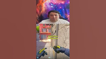 CS2 - inferno Banana Self Flash Against Fast Rush 😎 #cs2 #counterstrike2 #shorts