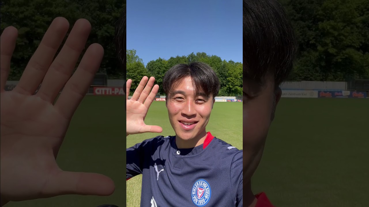 Moin, Taisei Abe! 👋🇯🇵