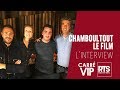 Capture de la vidéo Chamboultout, Rencontre Avec Alexandra Lamy, José Garcia Et Eric Lavaine