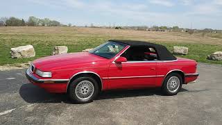 1991 Chrysler's TC by Maserati #1 from KC Classic Cars