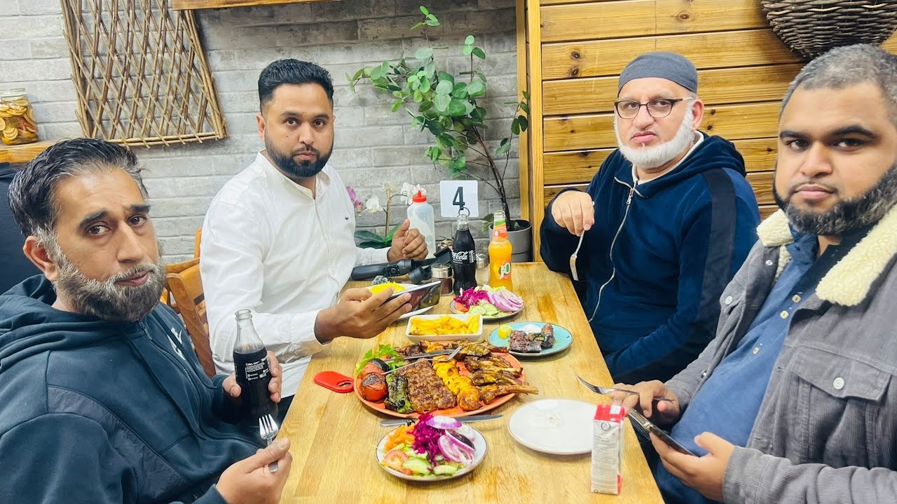 BBQ Village Bury Old Rd, Salford M7 4ZH, Day out with Cooking Class