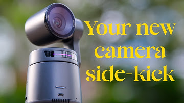 Why The OBSBOT Tail Air is the ultimate BTS camera