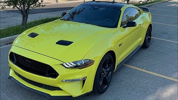 MUSTANG GT PREMIUM COLD START & REV’S!!! (TEXAS SPEED CATLESS LONGTUBE HEADERS W/ X-PIPE)