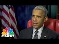 President Obama Talks to Re/code's Kara Swisher About All Things Tech | CNBC