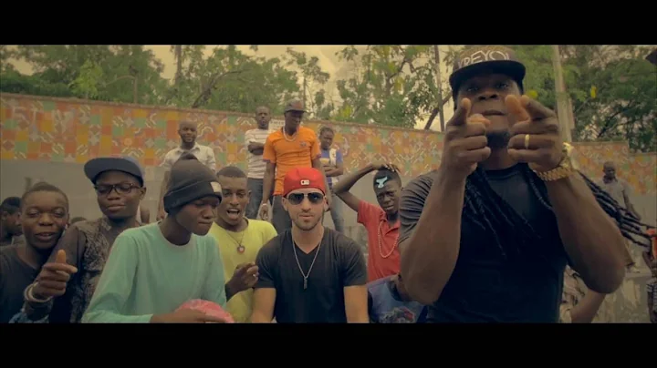 Aba Blabla (remix) J.Perry Ft. Admiral T, BIC & Ga...