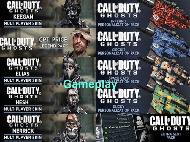 Call of Duty®: Ghosts - Efsane Paketi - YZB Price