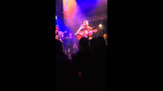 Karagözlüm - Akın Bazin @ Jolly Joker 2015.03.03