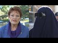 ‘Ban the burqa’: Pauline Hanson calls for national prohibition in Australia
