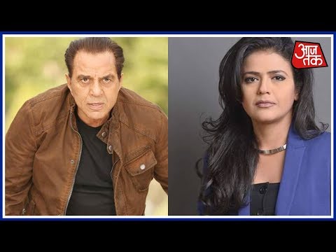 फिल्म इंडस्ट्री के He-man Dharmendra के साथ Sweta Singh की सीधी बात | Dharmendra Exclusive